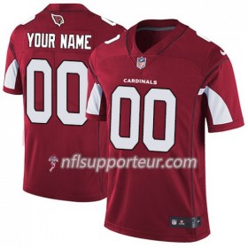 Maillot Homme Arizona Cardinals Personnalisé Rouge